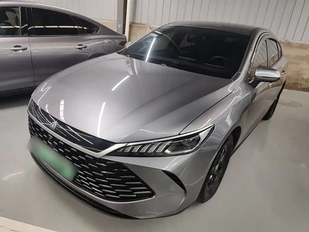 BYD Qin PLUS — миниатюра 2