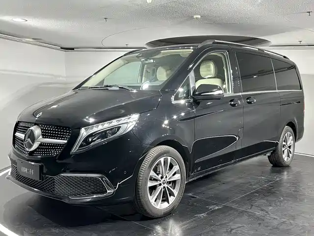 2021 Mercedes-Benz V-klasse