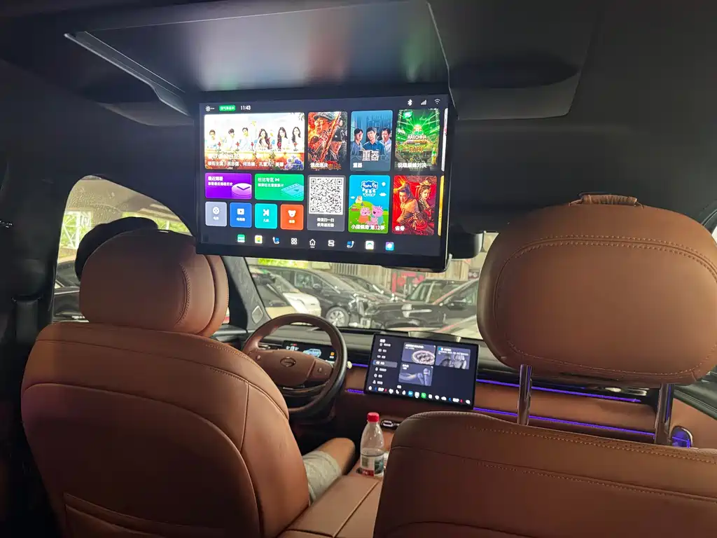 GAC Motor Переход на S7. — миниатюра 4