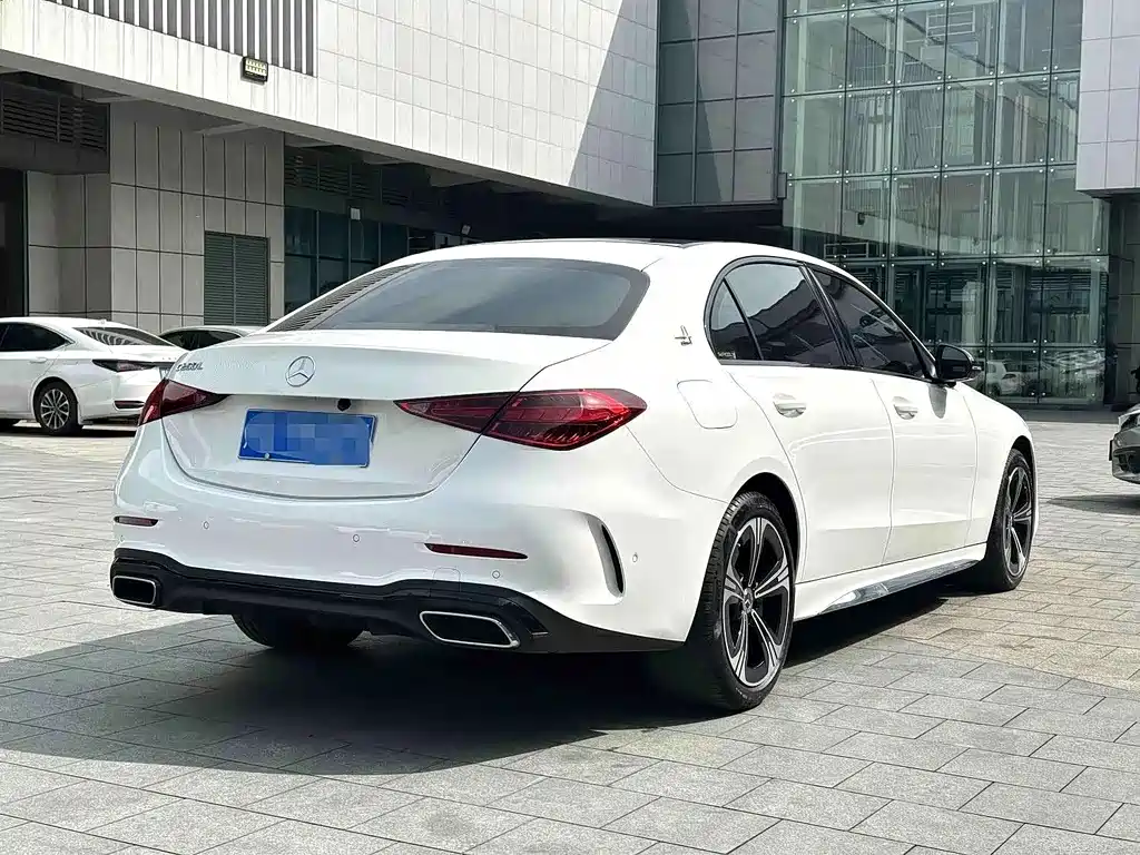 Mercedes-Benz C-Class C 2022 C 260 L Sport