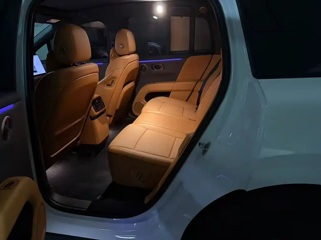 Li Auto i6 2025 Standard