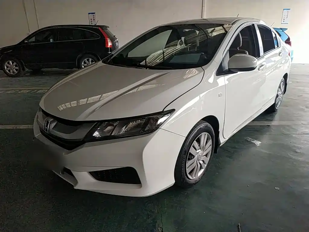 Honda City — миниатюра 2