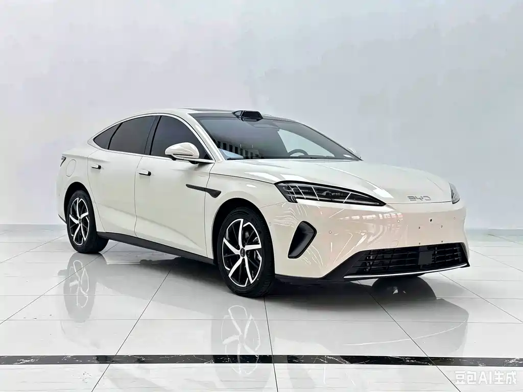 BYD Seal 07 DM-i — миниатюра 2