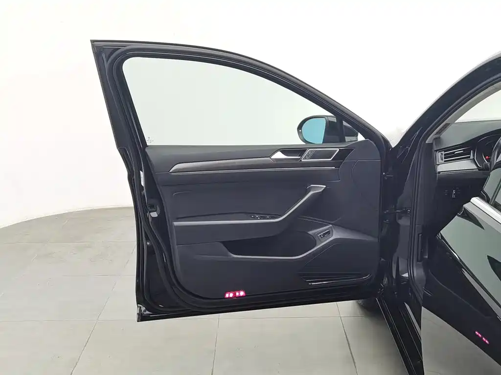 Volkswagen Magotan — миниатюра 8