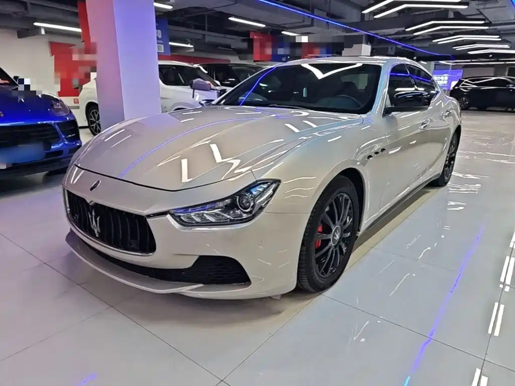 Maserati Ghibli — миниатюра 2