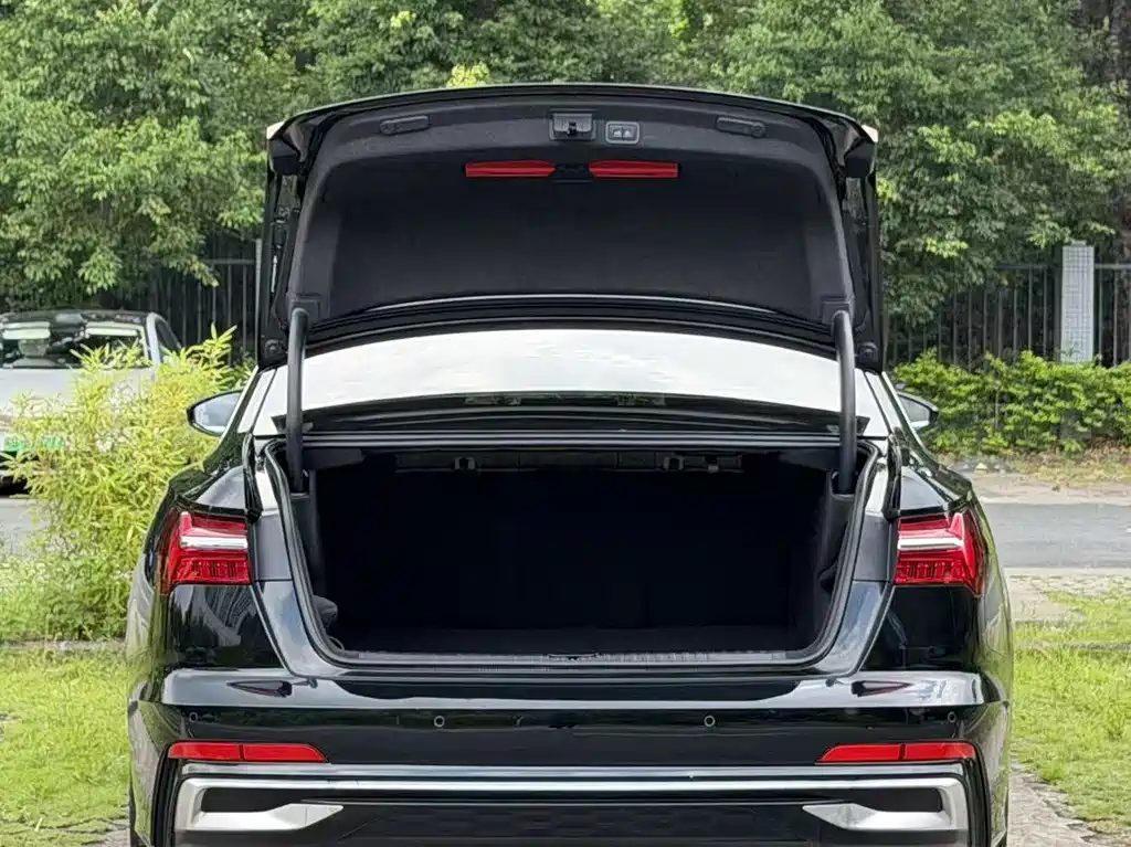 Audi A6L — миниатюра 16