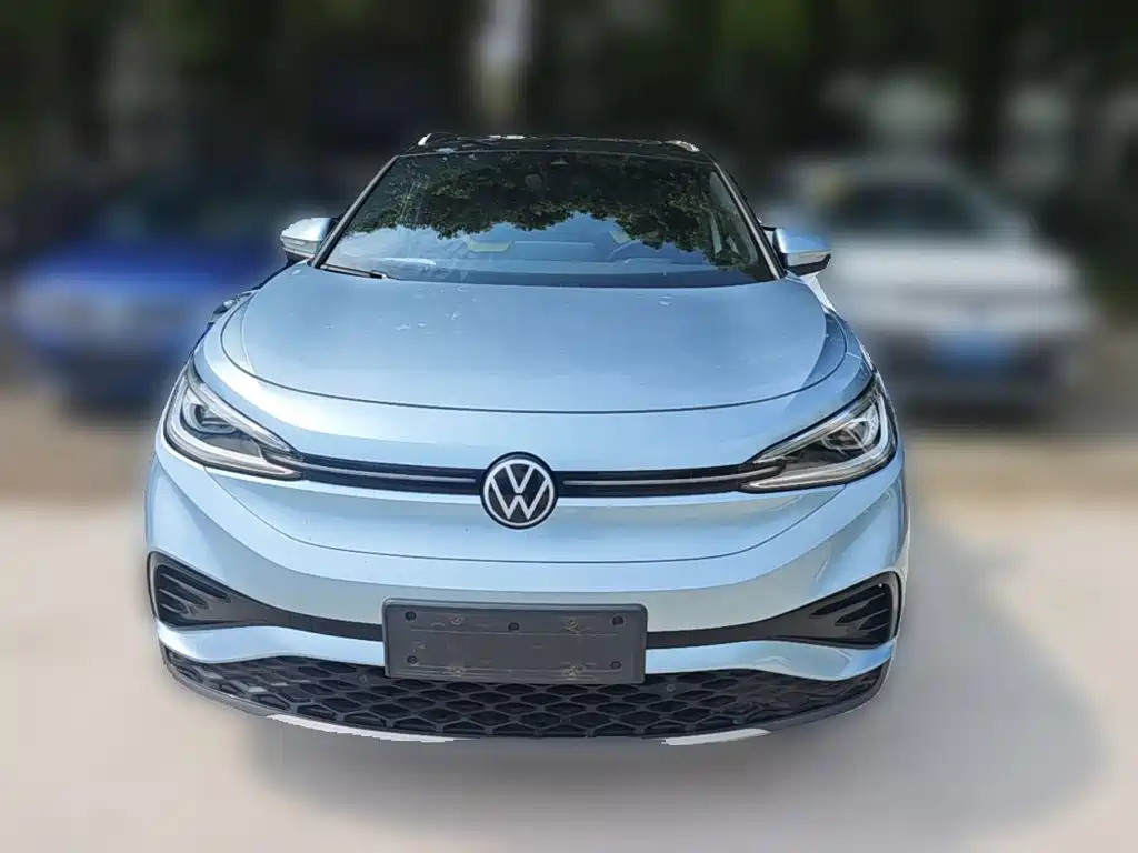 Volkswagen ID.4 X — миниатюра 5