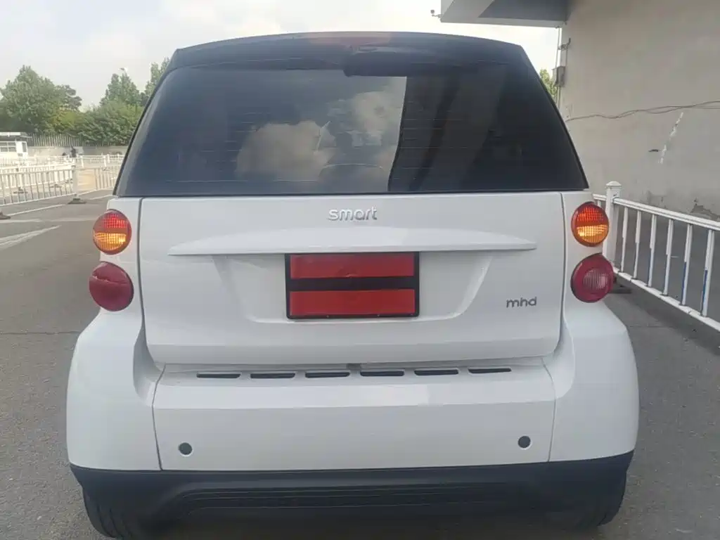 smart Smart Fortwo — миниатюра 6