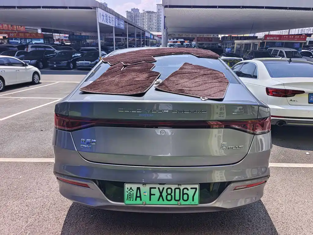 BYD Qin PLUS — миниатюра 8