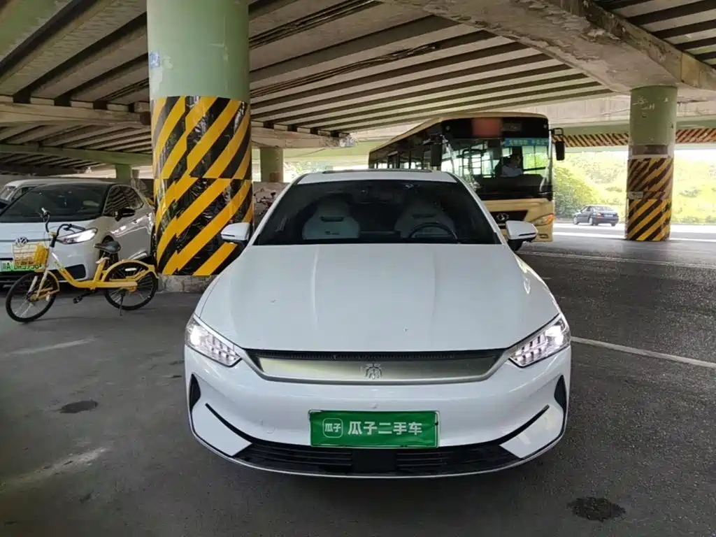 BYD Qin PLUS — миниатюра 3