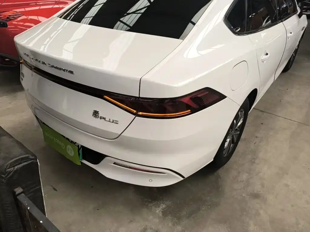 BYD Qin PLUS — миниатюра 8