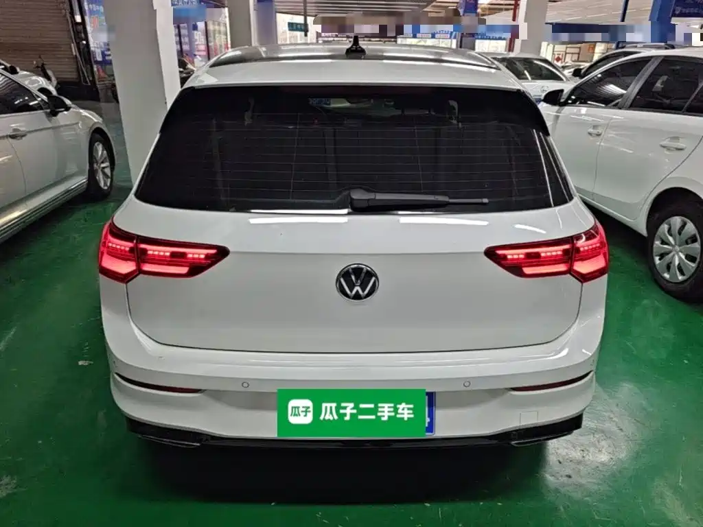 Volkswagen Golf — миниатюра 6