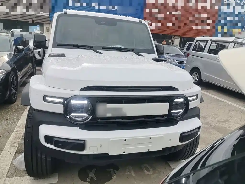 iCAR Автомобиль SuperV23 — миниатюра 3