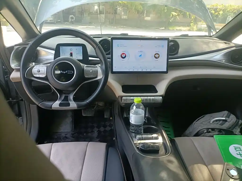 BYD Dolphin — миниатюра 10