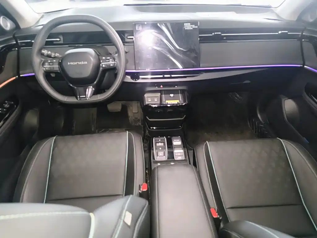 Honda e:NP2 — миниатюра 10