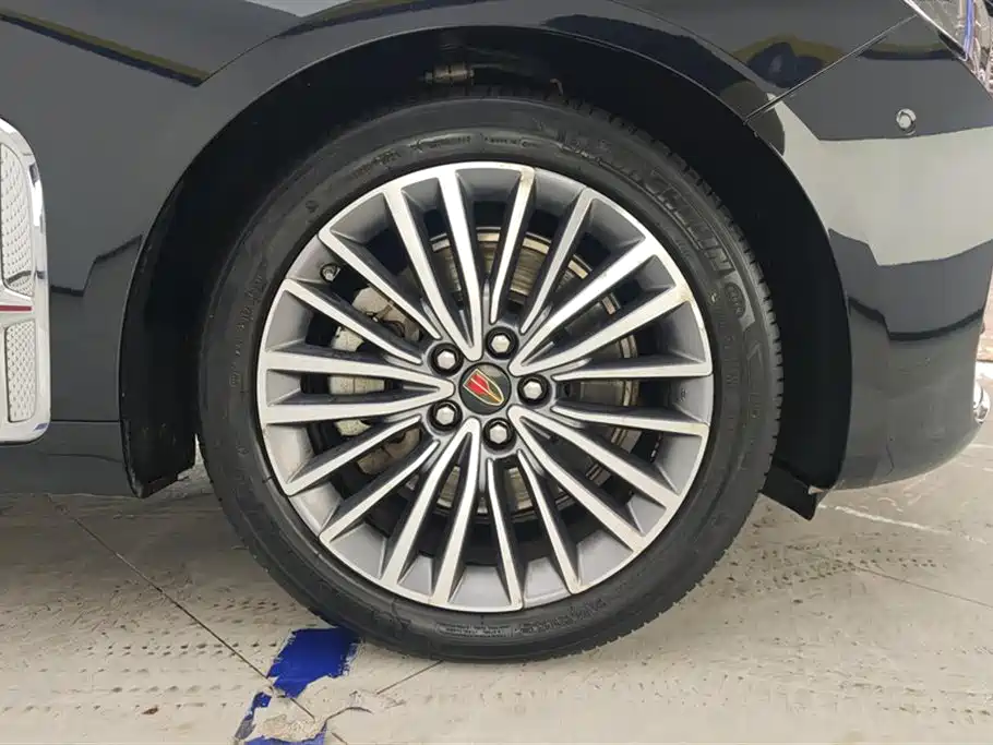 Hongqi H9 2020 2.0T