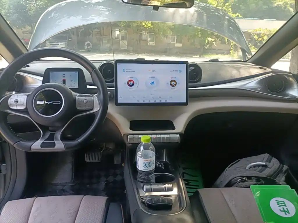 BYD Dolphin — миниатюра 13