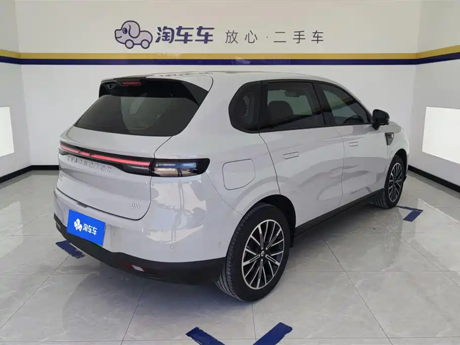 Leapmotor B10 2025 510 Enjoy