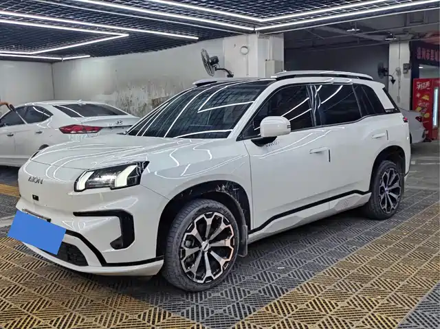 2024 GAC Aion V