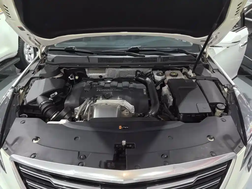 Cadillac XTS — миниатюра 20