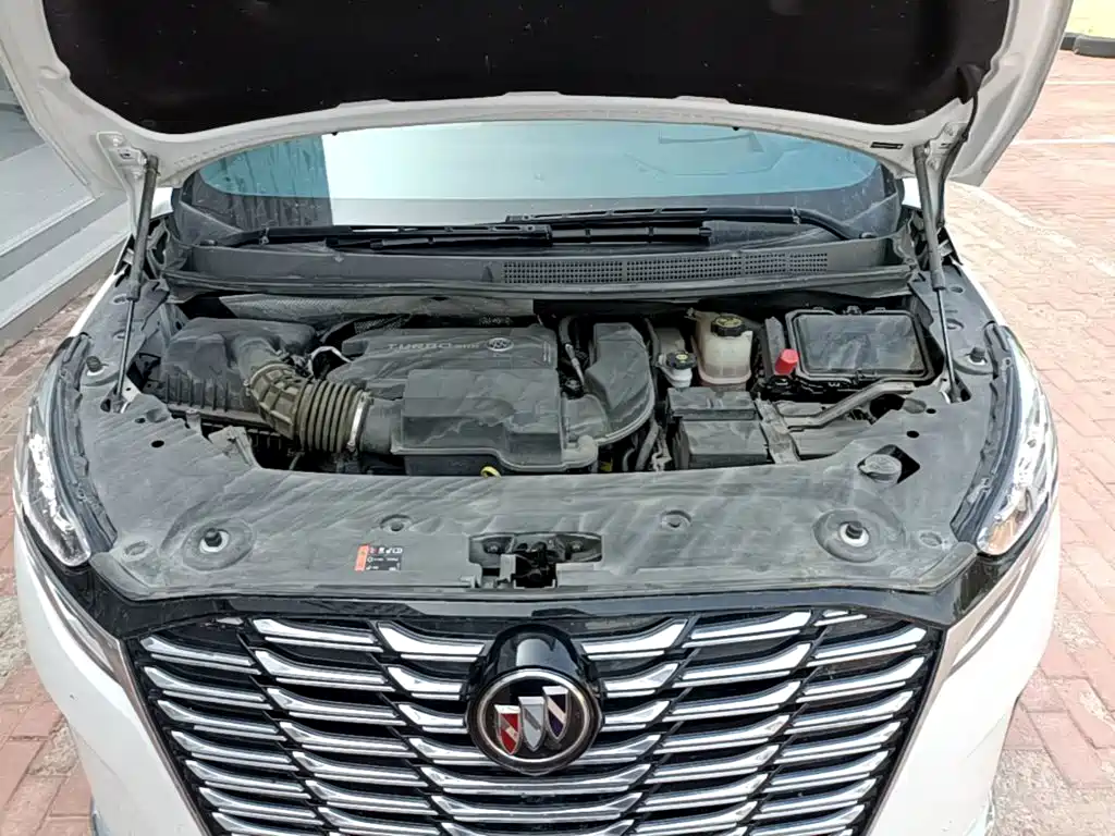 Buick GL8 — миниатюра 20