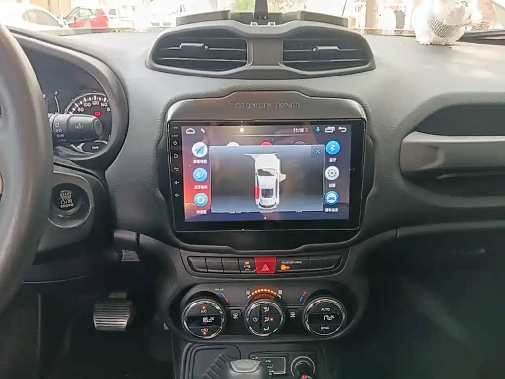 Jeep Renegade — миниатюра 13