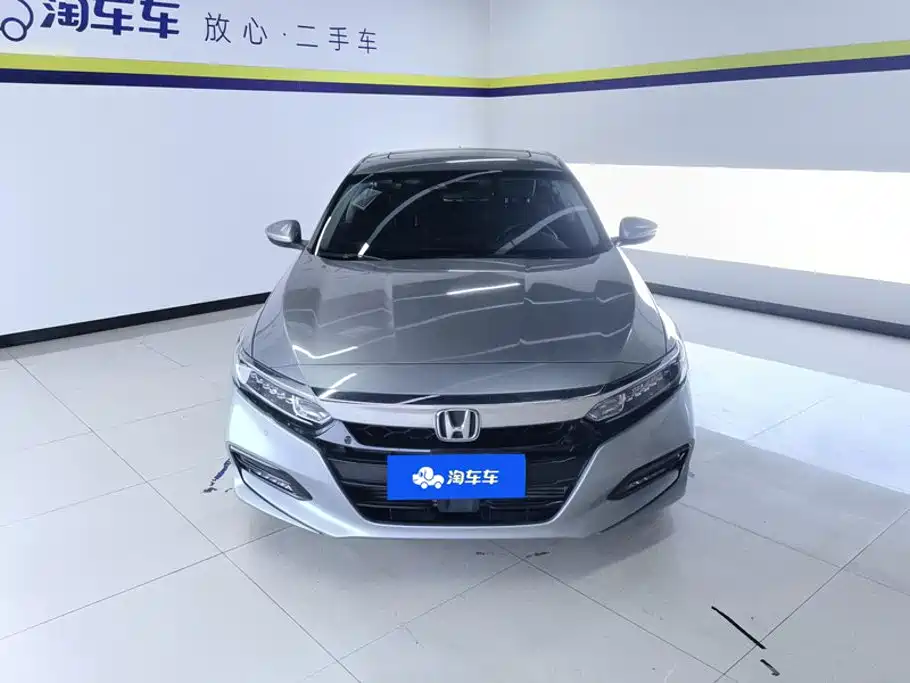 Honda Accord — миниатюра 2