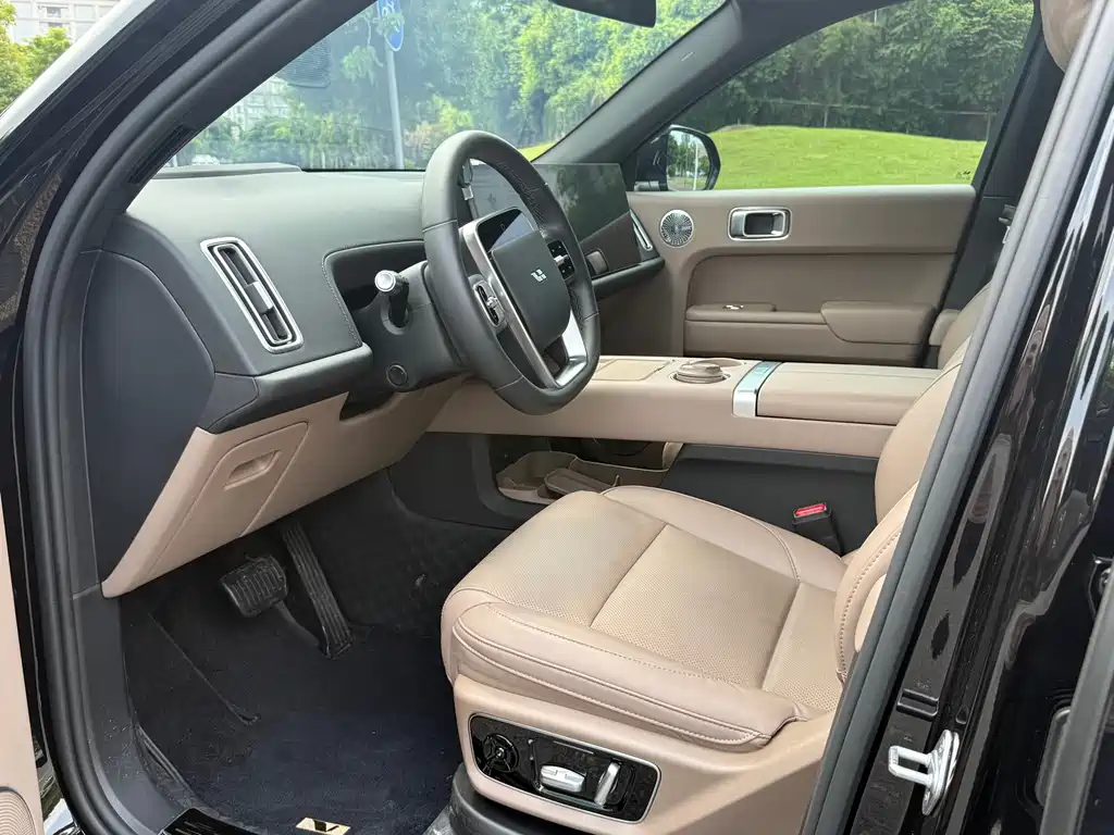 Li Auto Li L7 — миниатюра 8