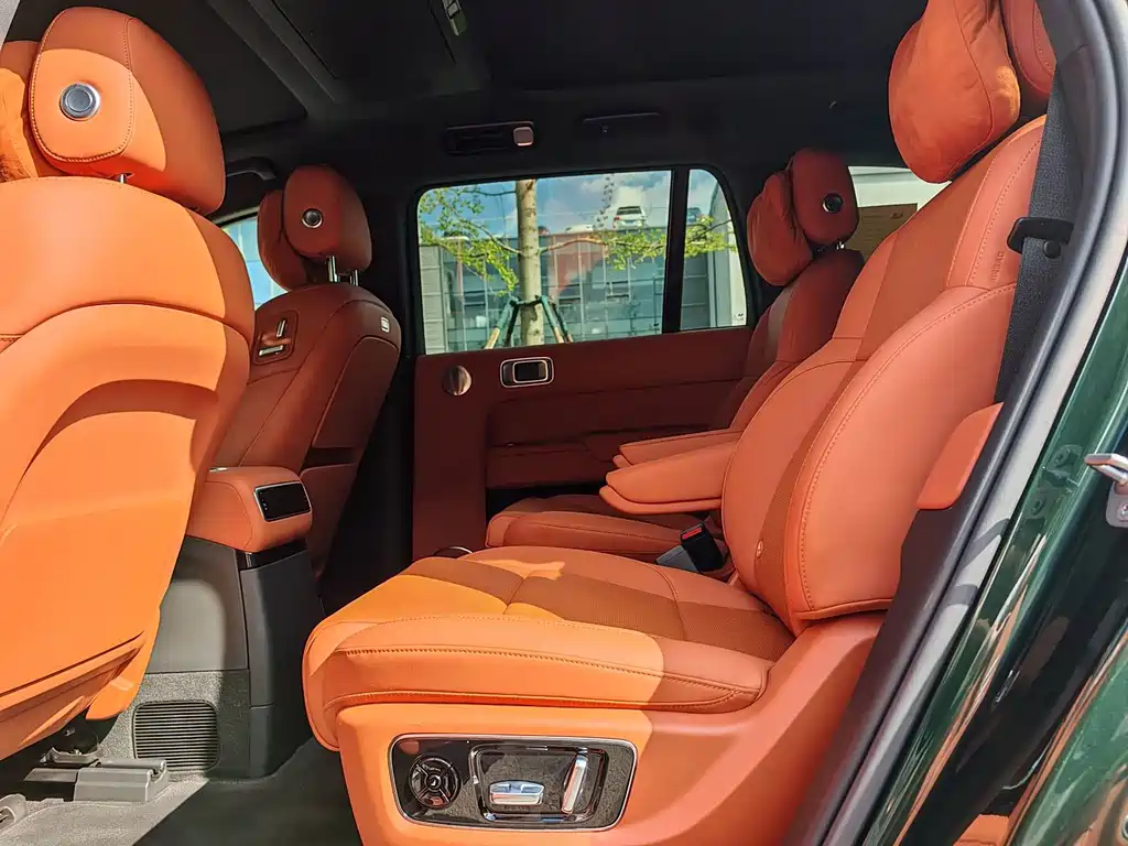 Li Auto Li L9 — миниатюра 11