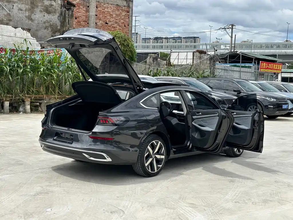 Volkswagen Lamando — миниатюра 20