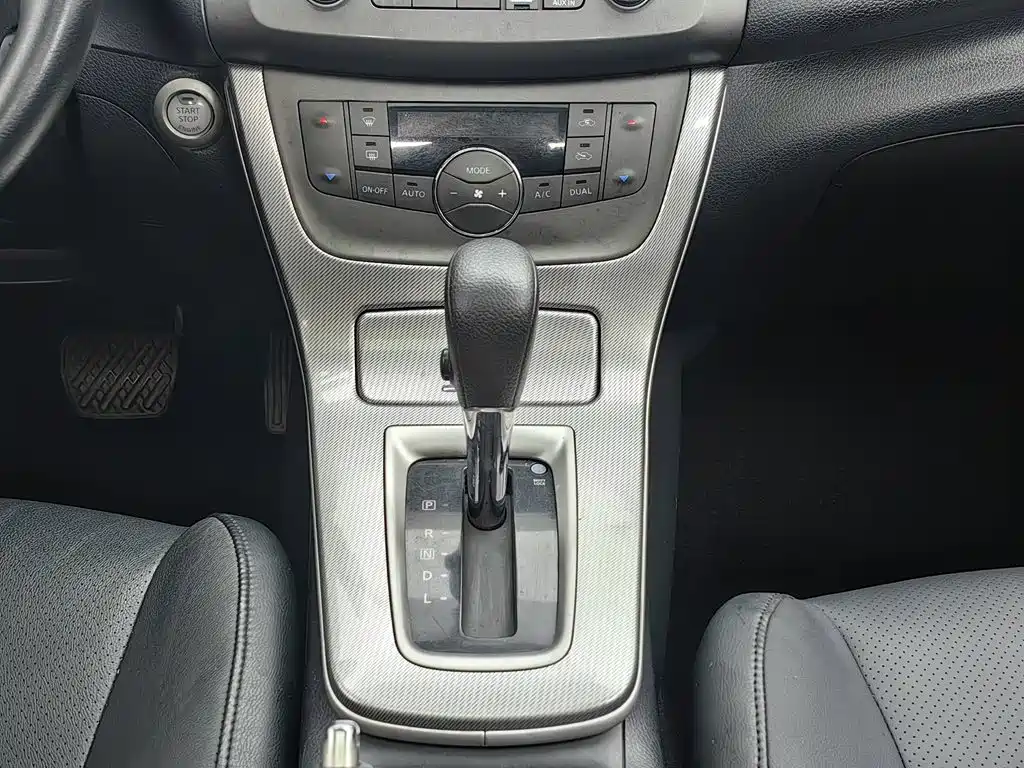 Nissan Sylphy — миниатюра 13