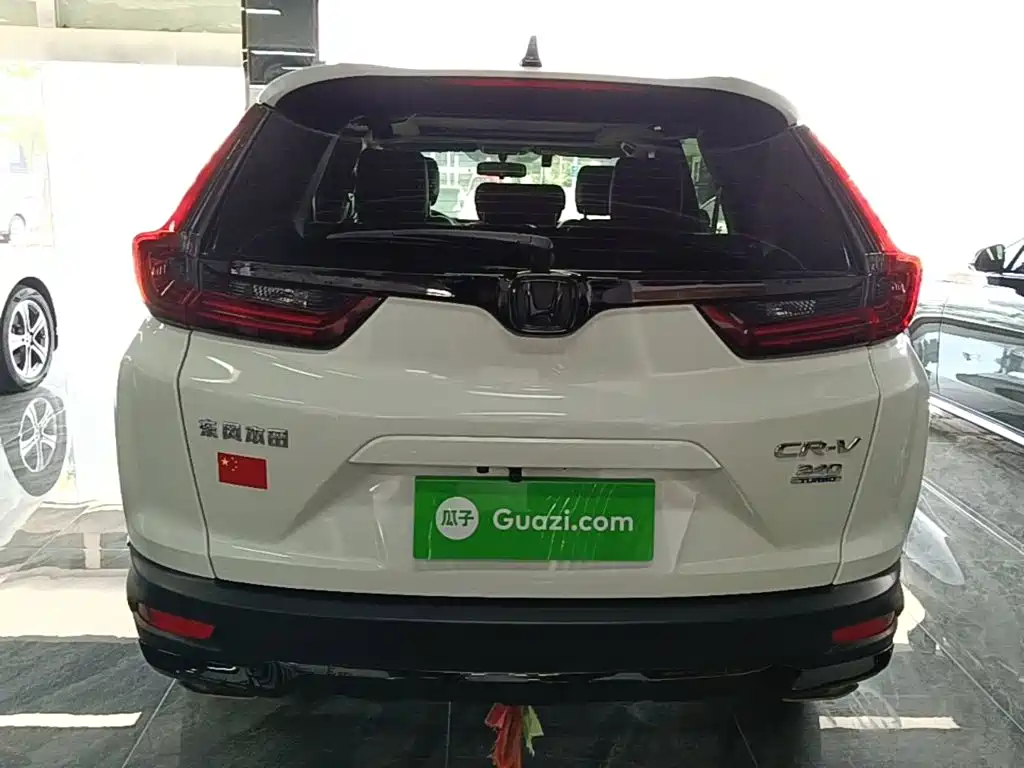 Honda CR-V — миниатюра 6