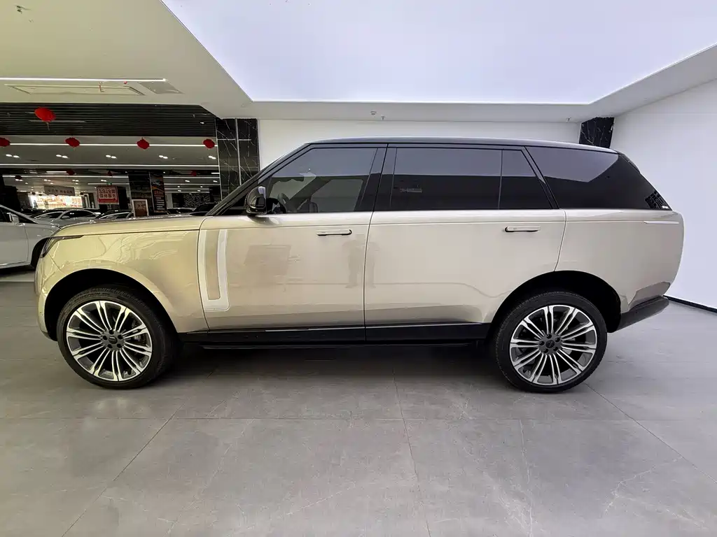 Land Rover Range Rover — миниатюра 10
