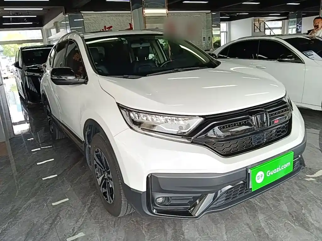 Honda CR-V — миниатюра 4