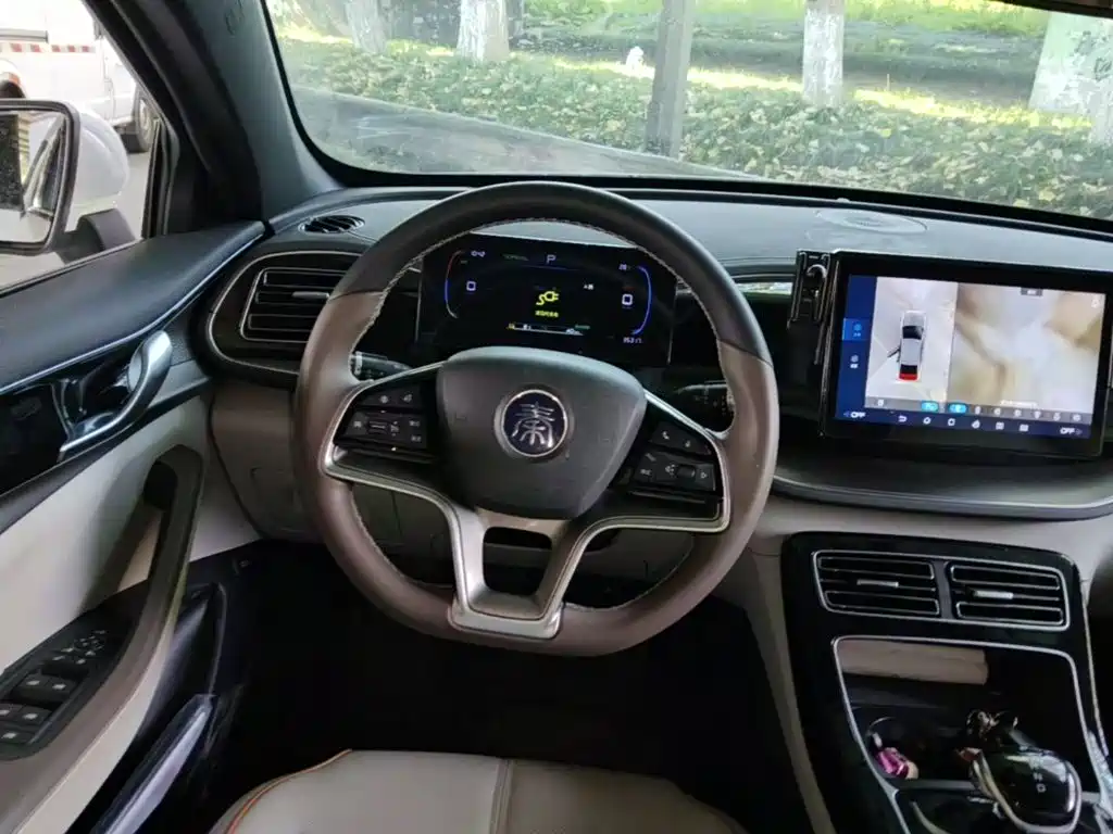 BYD Qin PLUS — миниатюра 11