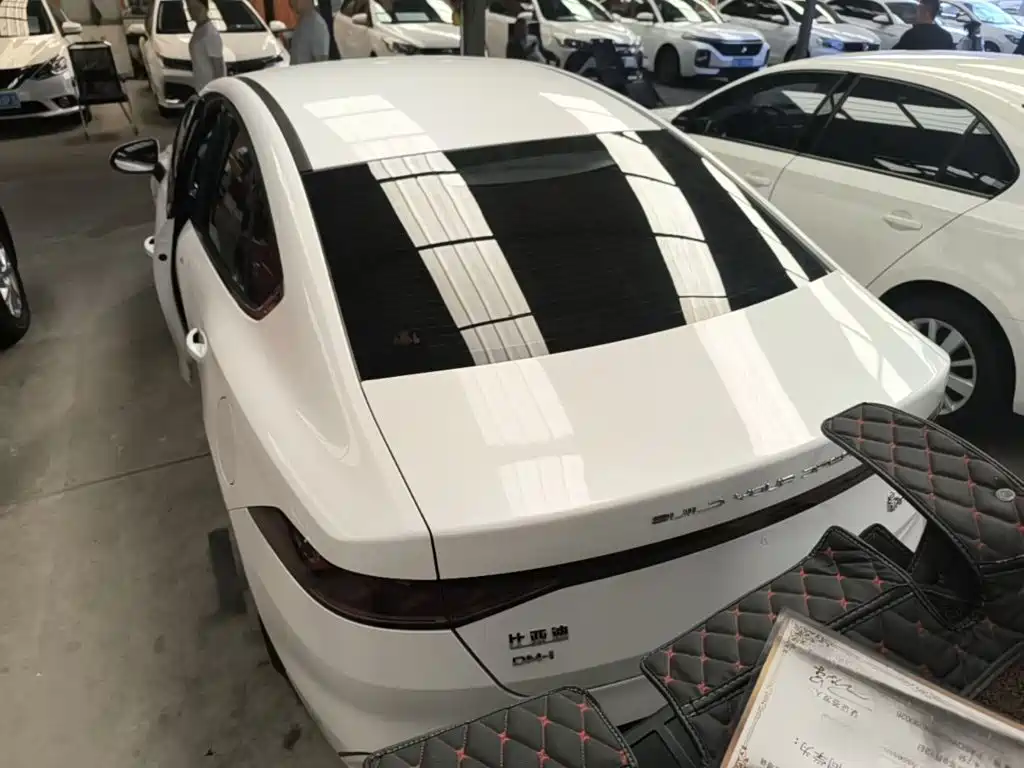 BYD Qin PLUS — миниатюра 5