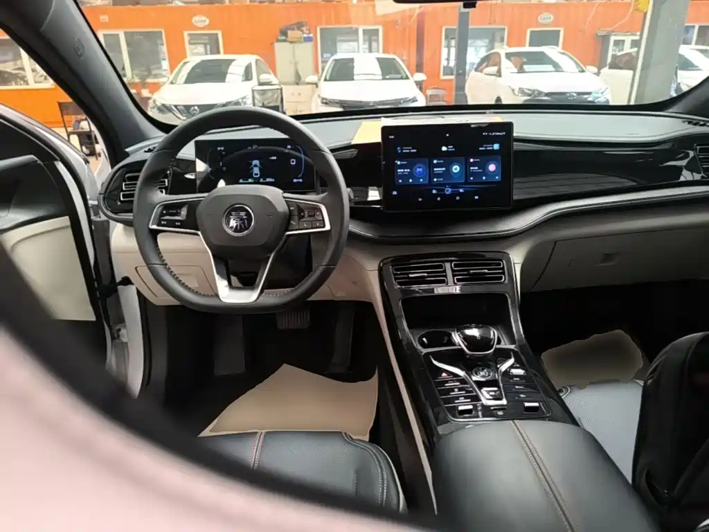BYD Qin PLUS — миниатюра 10