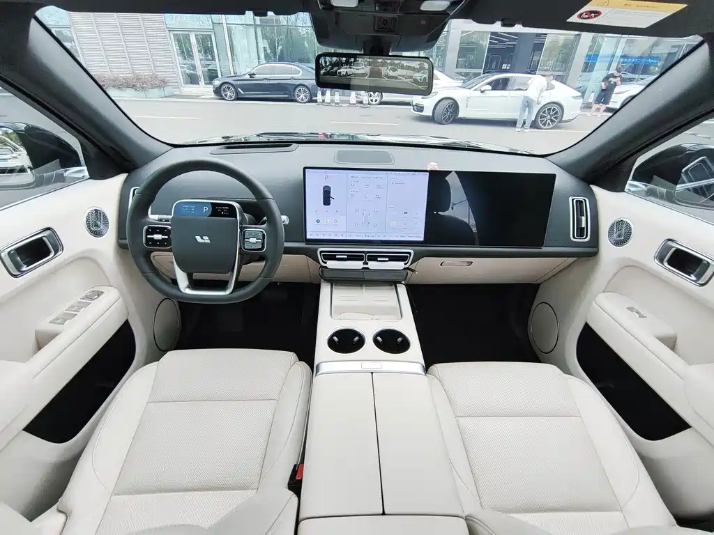 Li Auto Li L7 — миниатюра 10