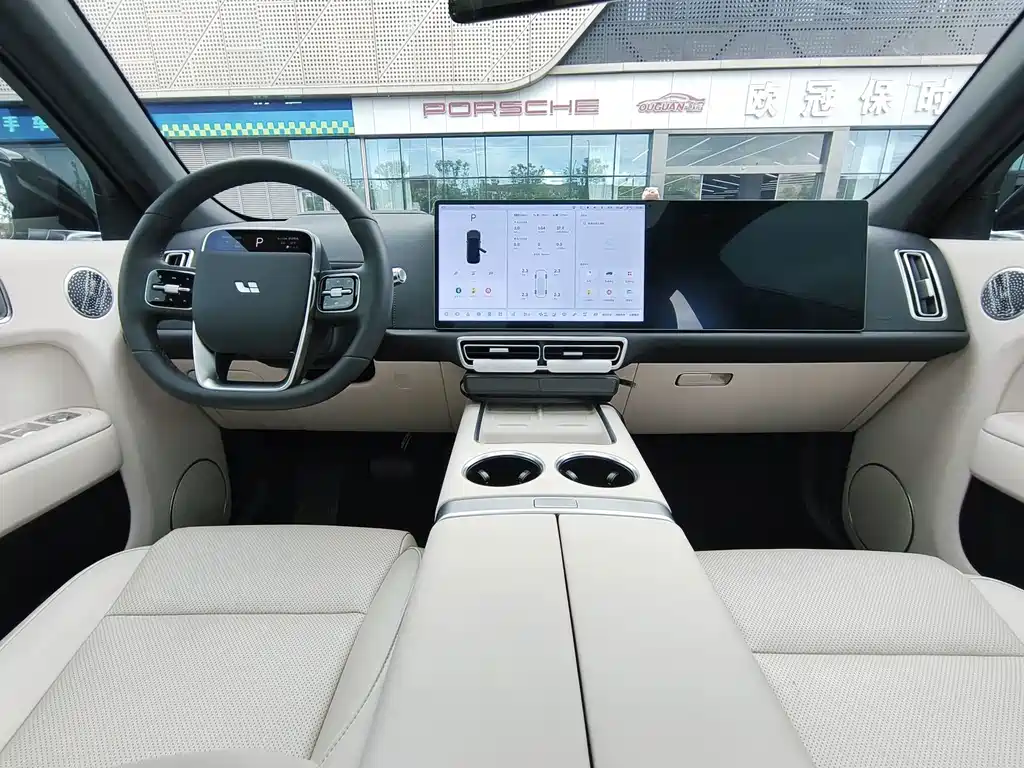 Li Auto Li L7 — миниатюра 9