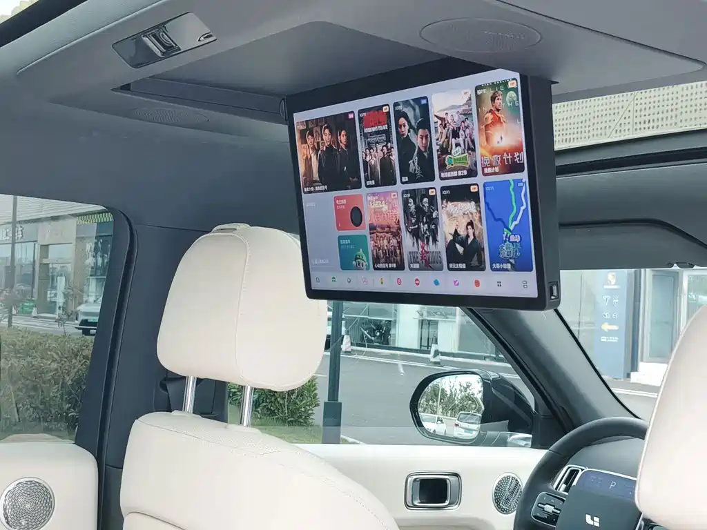 Li Auto Li L7 — миниатюра 11