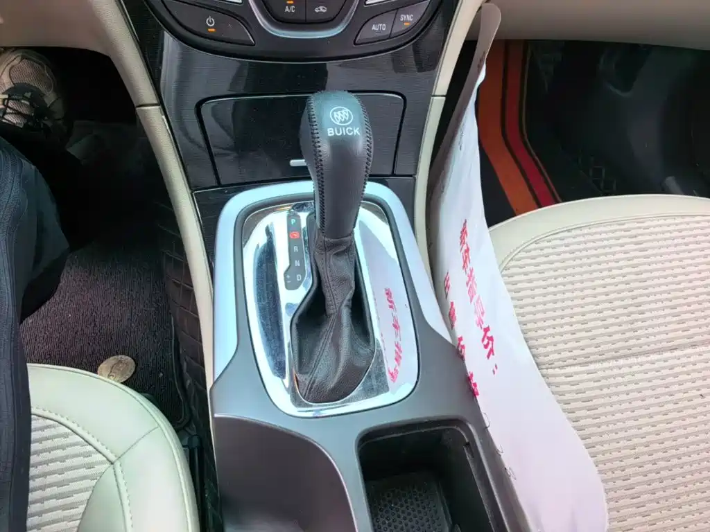 Buick Regal — миниатюра 14