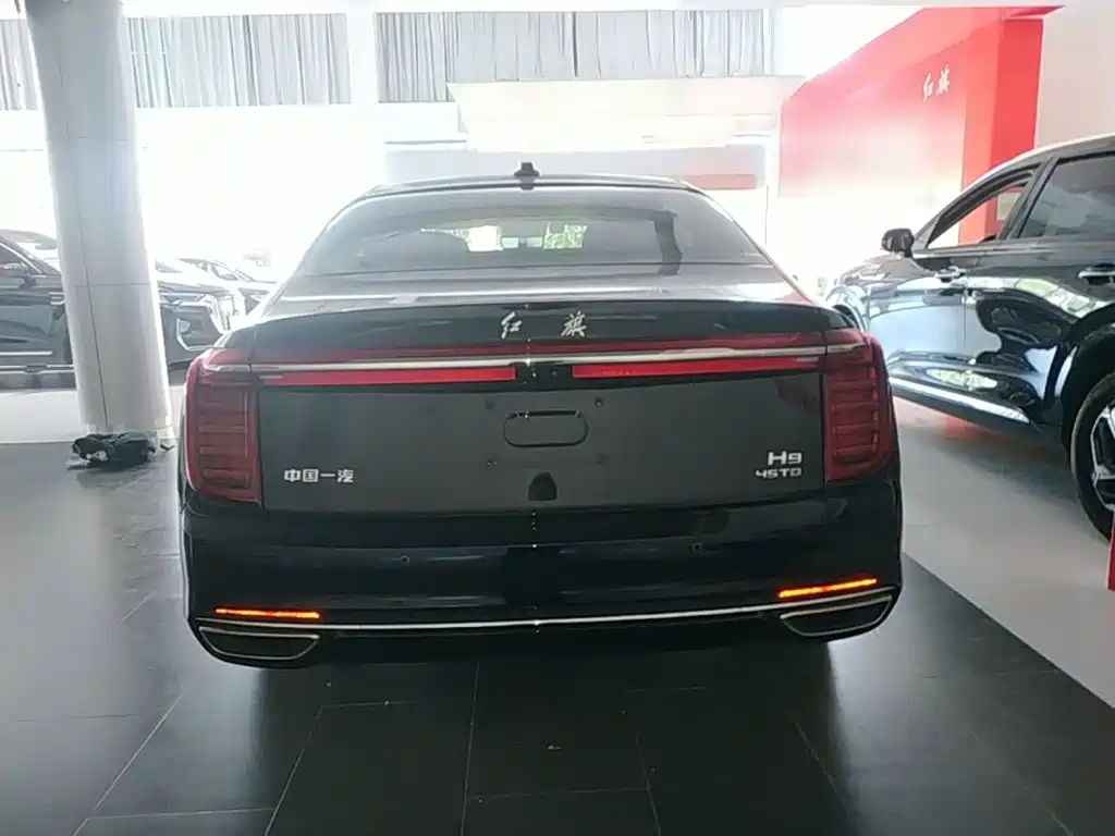 Hongqi Hongqi H9 — миниатюра 6