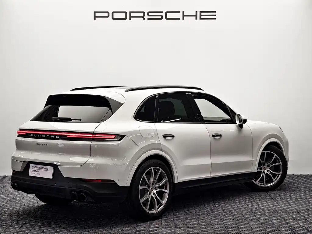 Porsche Cayenne 2024 Cayenne 3.0T