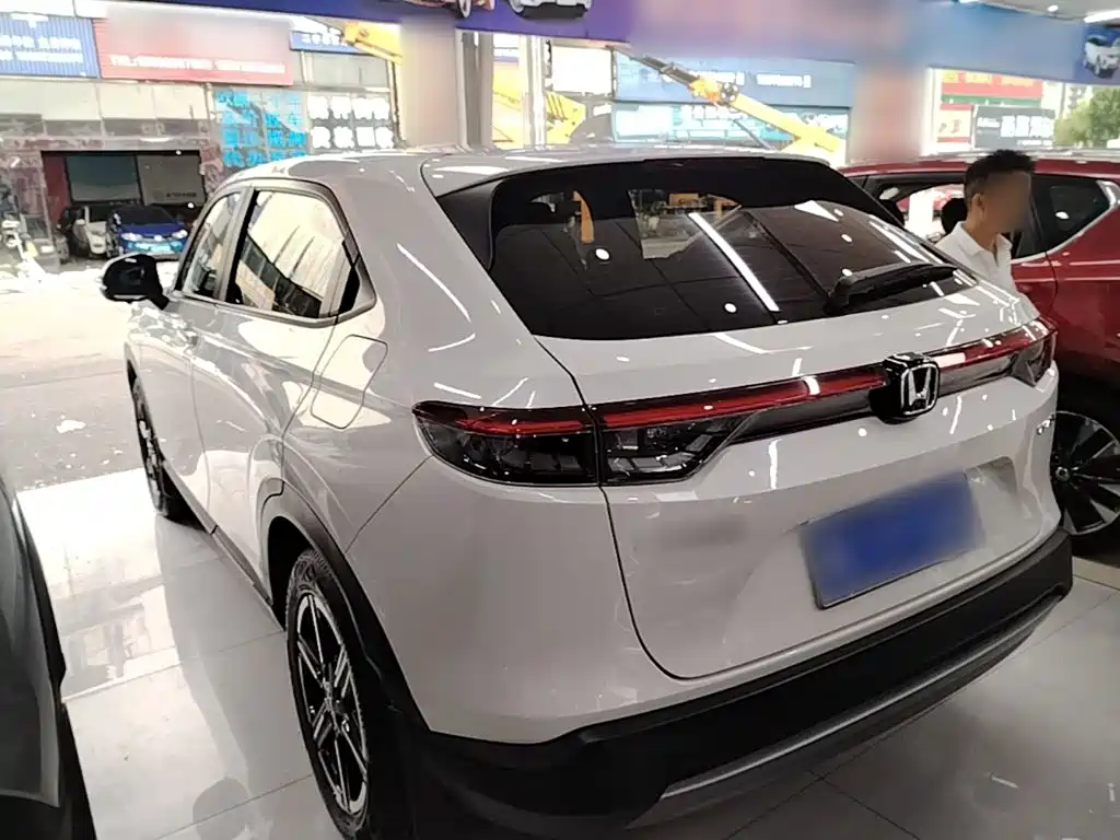 Honda Vezel — миниатюра 5