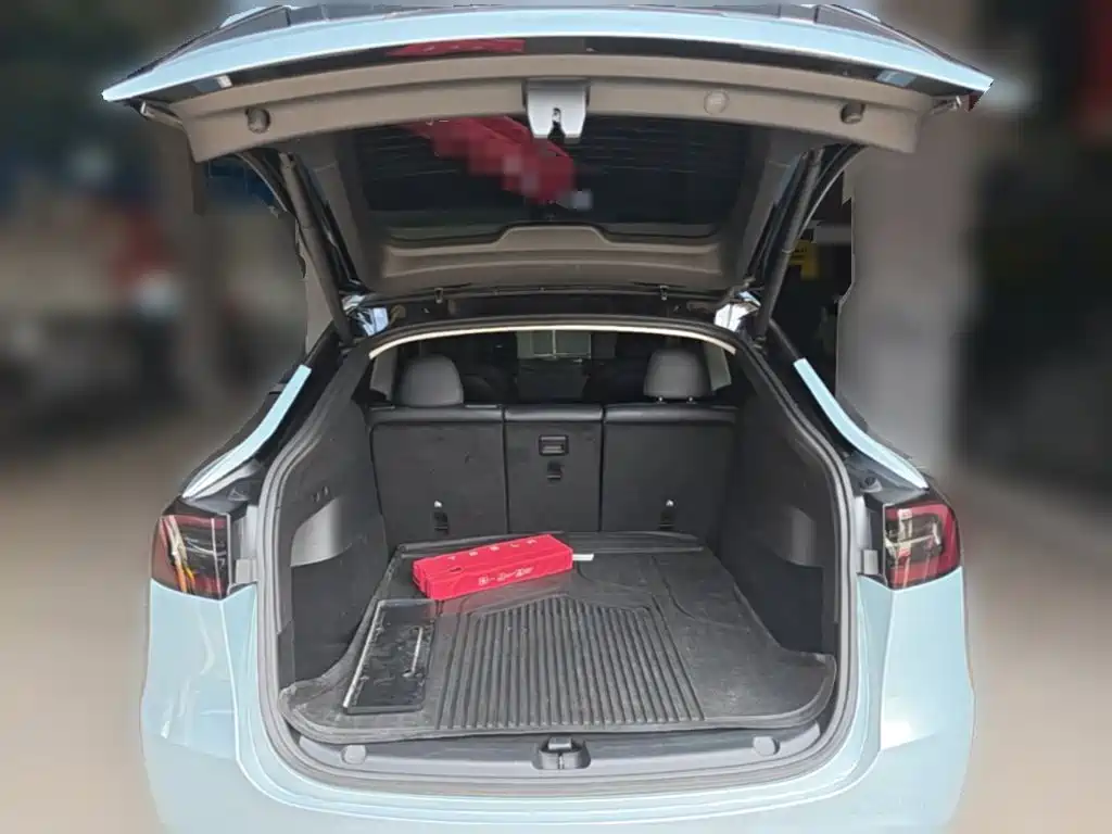 Tesla Model Y — миниатюра 24