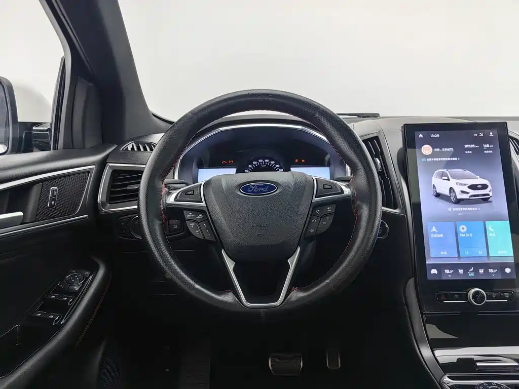 Ford Edge — миниатюра 11
