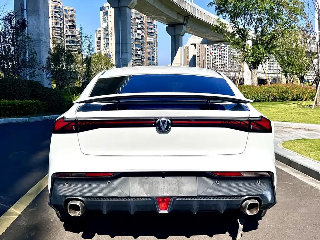 Changan UNI-V — миниатюра 7