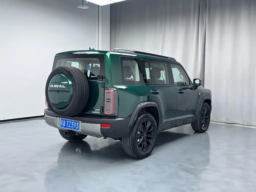 Haval Raptor ICE 2025 2.0T 4WD Ultra