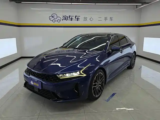 2022 Kia K5