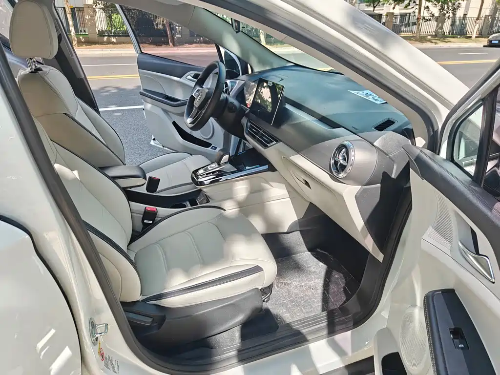 BYD Yuan Pro — миниатюра 5